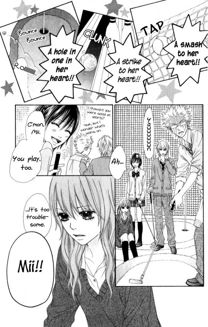 Koibana! Koiseyo Hanabi Chapter 15 page 10 - Chapter 15