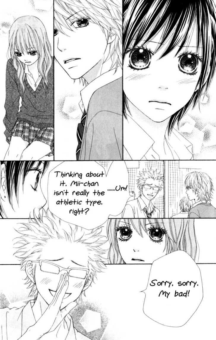 Koibana! Koiseyo Hanabi Chapter 15 page 12 - Chapter 15
