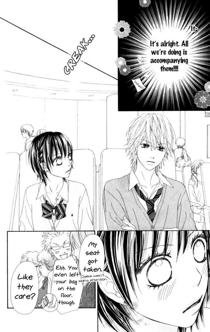 Koibana! Koiseyo Hanabi Chapter 15 page 15 - Chapter 15