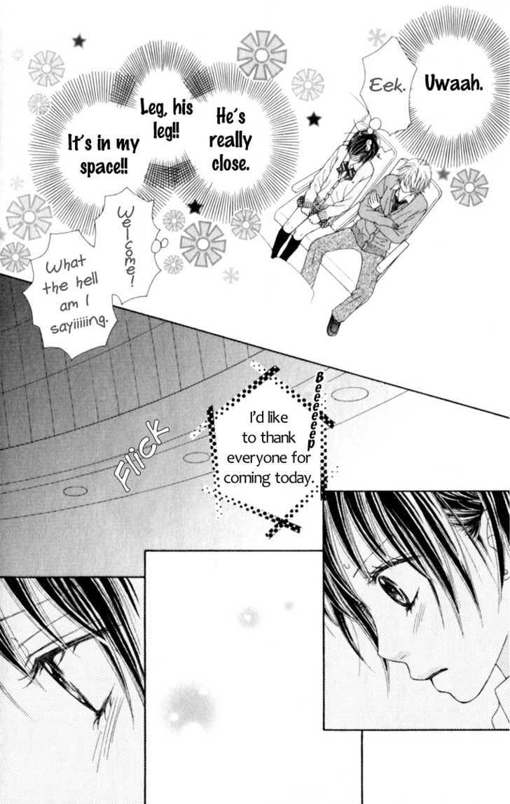 Koibana! Koiseyo Hanabi Chapter 15 page 16 - Chapter 15