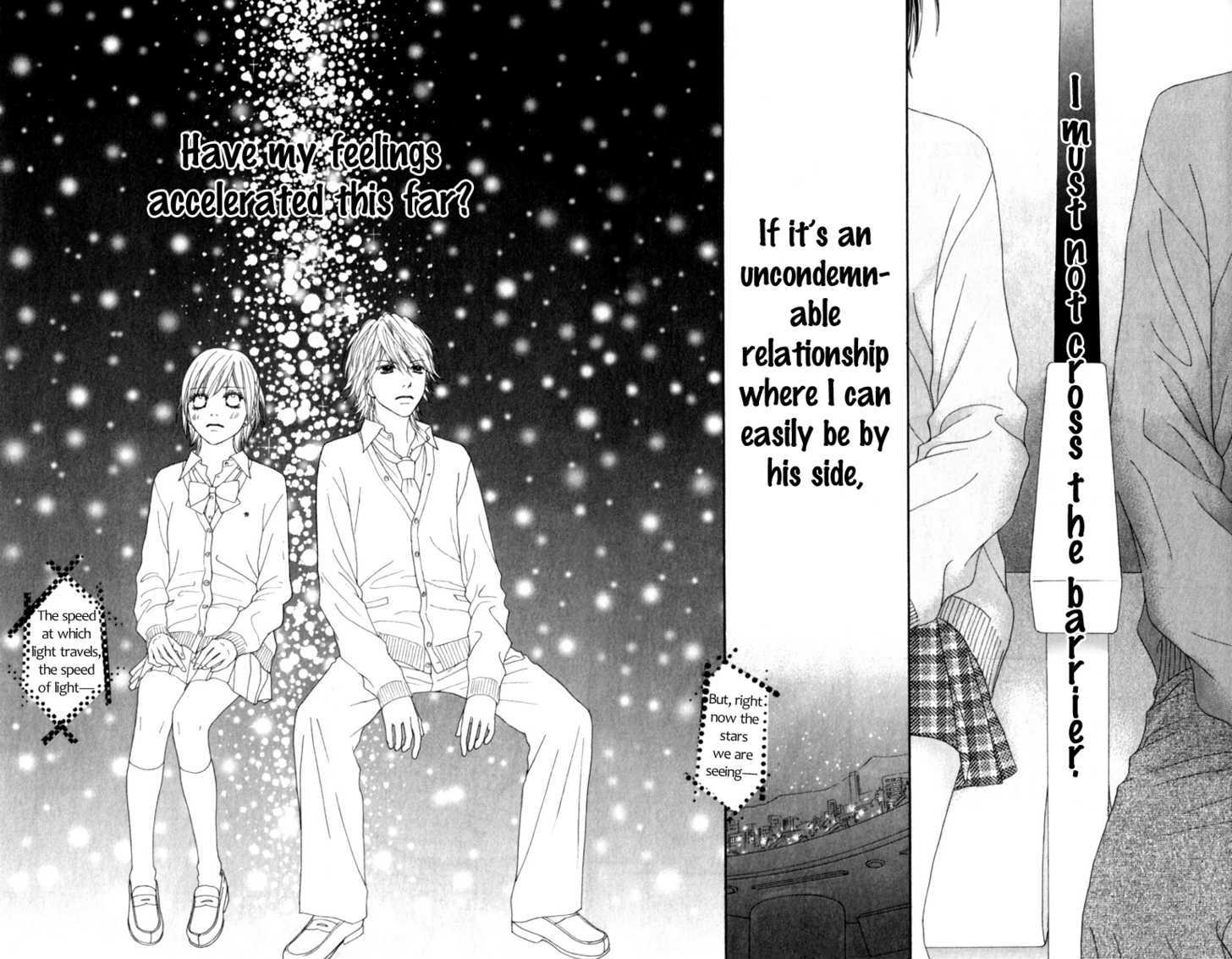 Koibana! Koiseyo Hanabi Chapter 15 page 17 - Chapter 15