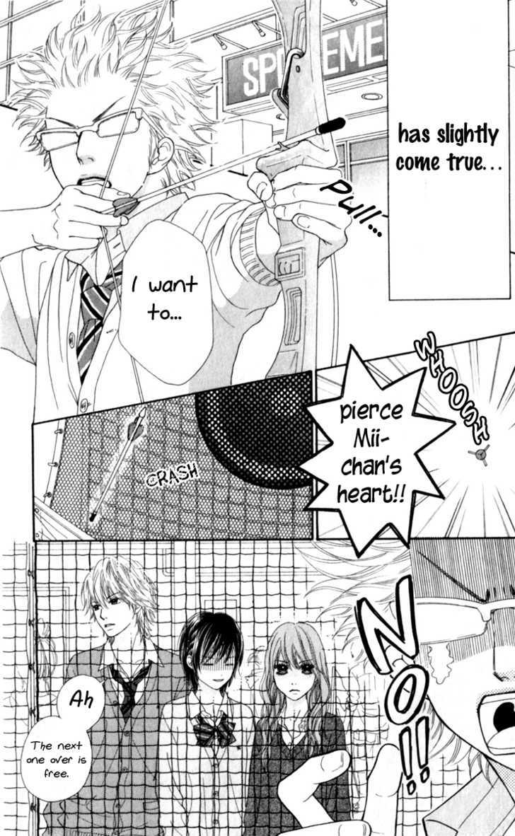 Koibana! Koiseyo Hanabi Chapter 15 page 2 - Chapter 15