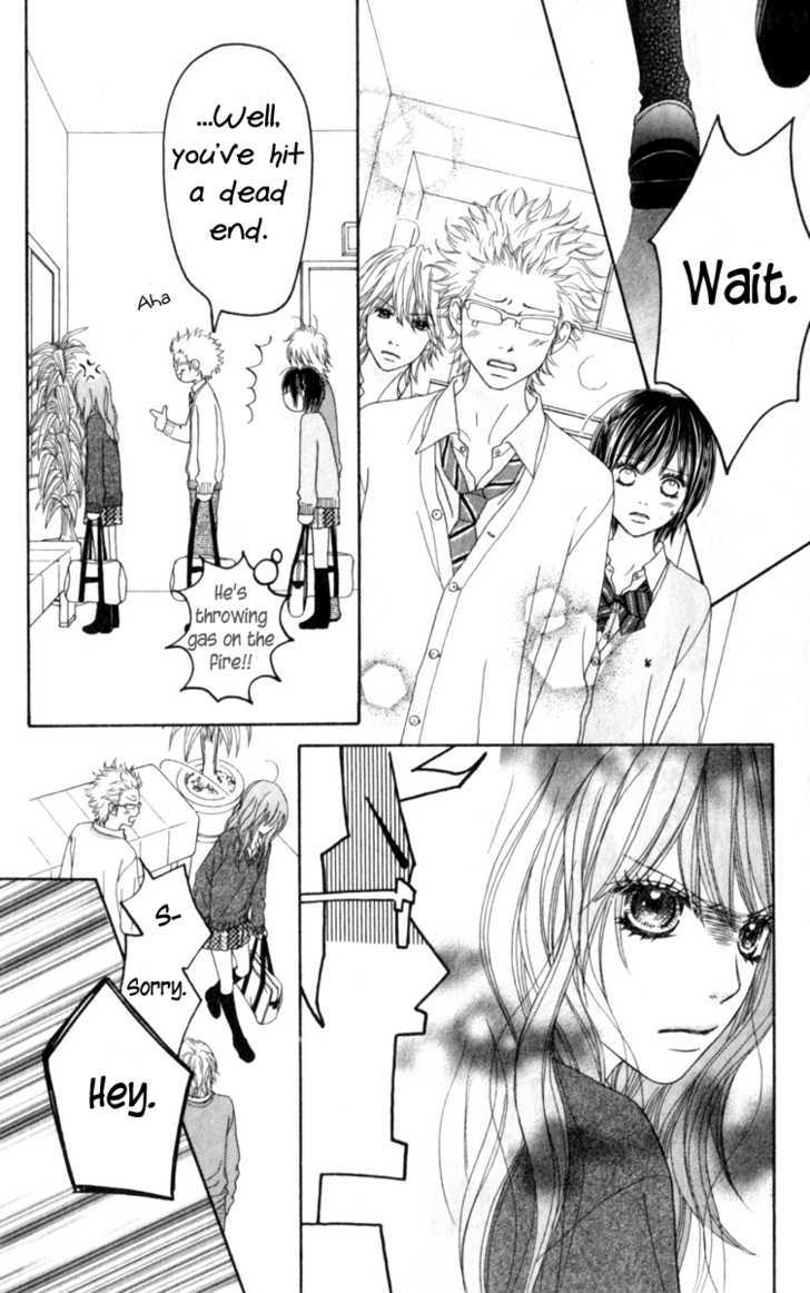 Koibana! Koiseyo Hanabi Chapter 15 page 20 - Chapter 15