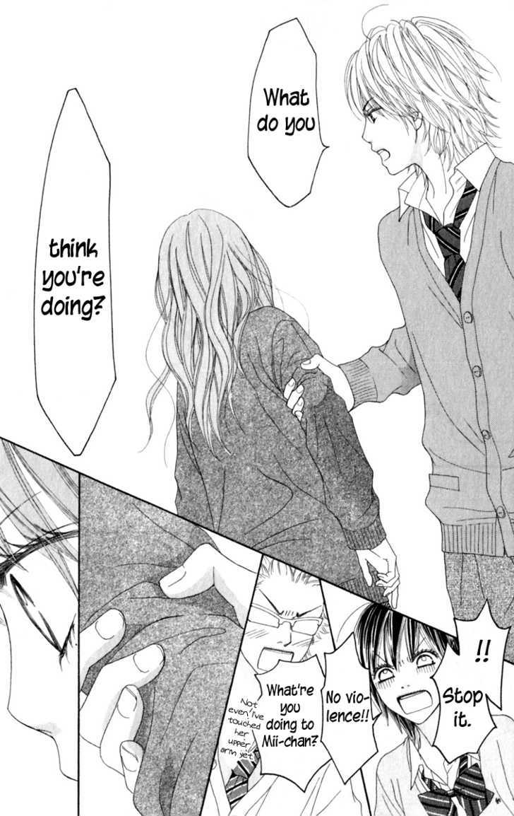 Koibana! Koiseyo Hanabi Chapter 15 page 21 - Chapter 15