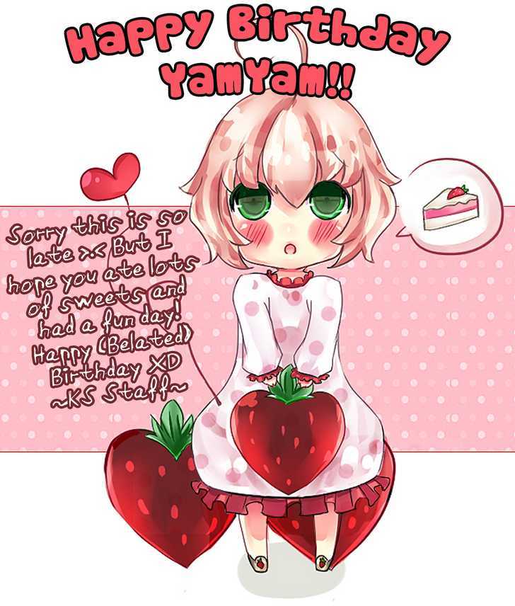 Koibana! Koiseyo Hanabi Chapter 15 page 26 - Chapter 15