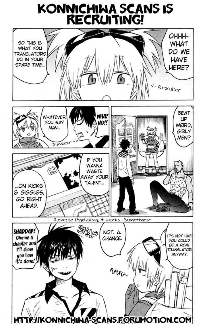 Koibana! Koiseyo Hanabi Chapter 15 page 28 - Chapter 15