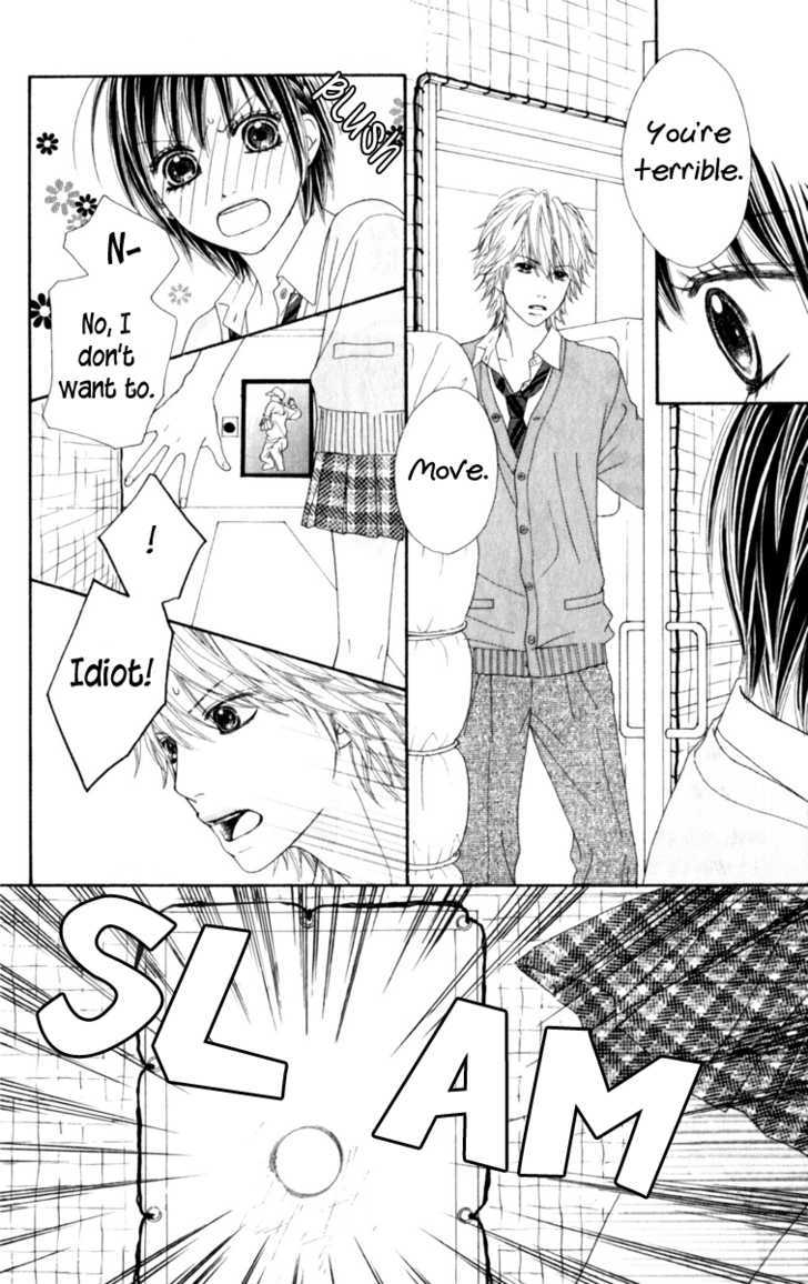 Koibana! Koiseyo Hanabi Chapter 15 page 7 - Chapter 15