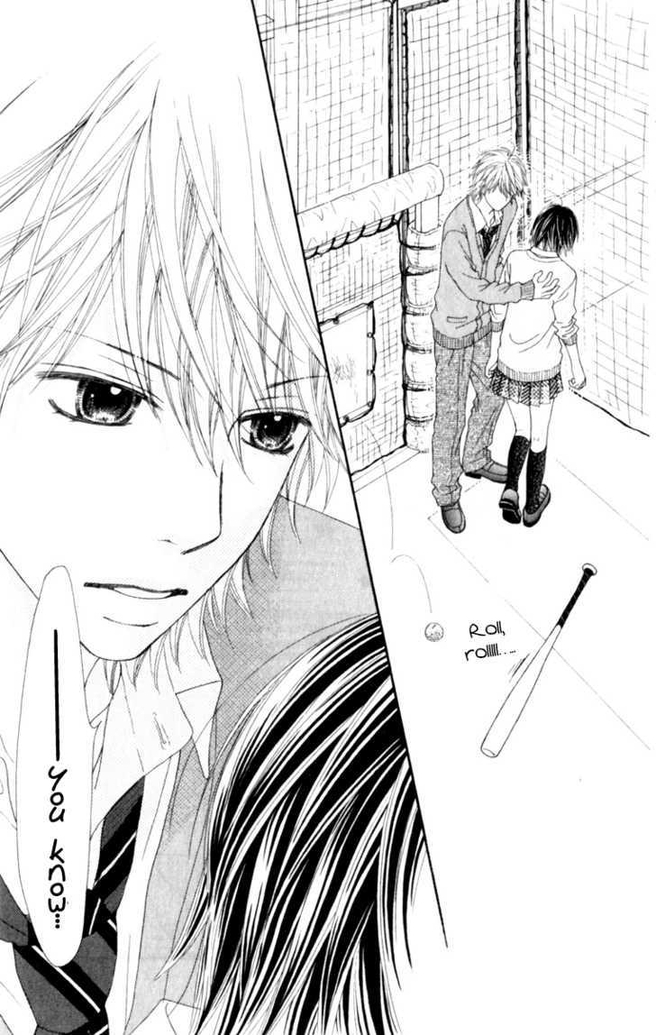 Koibana! Koiseyo Hanabi Chapter 15 page 8 - Chapter 15