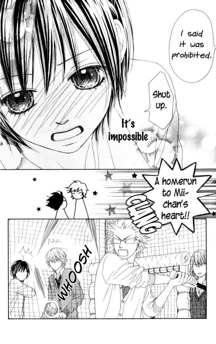 Koibana! Koiseyo Hanabi Chapter 15 page 9 - Chapter 15