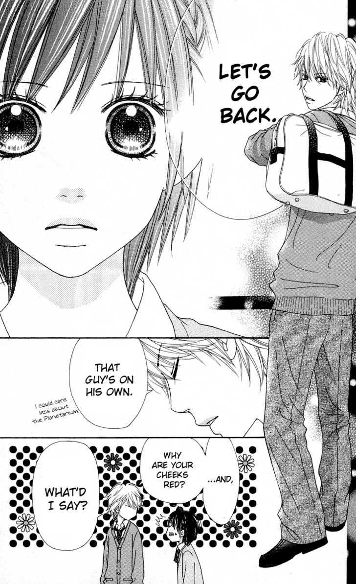Koibana! Koiseyo Hanabi Chapter 16 page 12 - Chapter 16