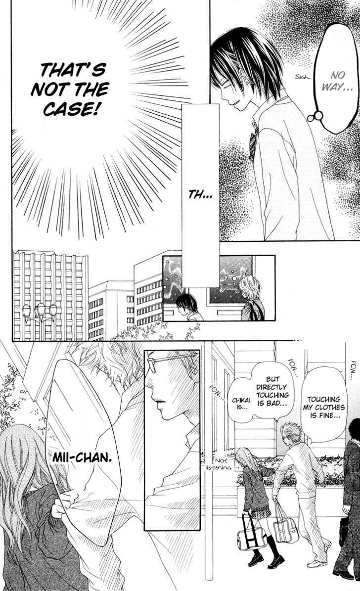 Koibana! Koiseyo Hanabi Chapter 16 page 14 - Chapter 16