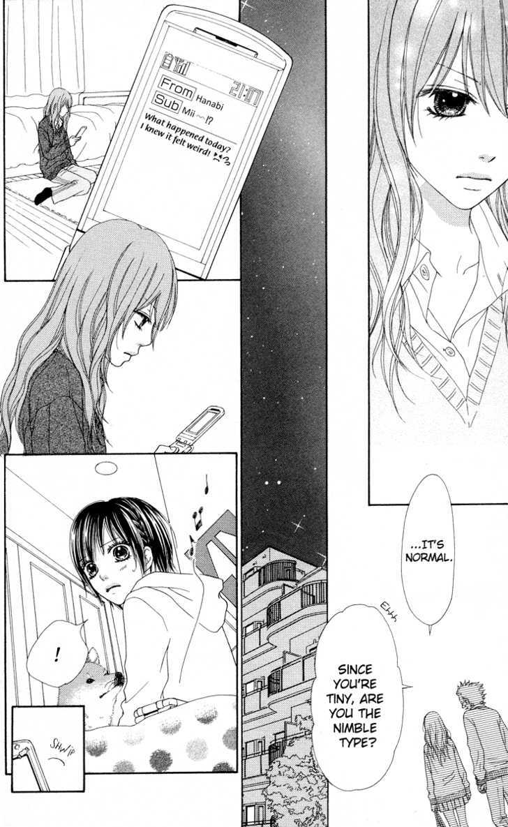 Koibana! Koiseyo Hanabi Chapter 16 page 18 - Chapter 16