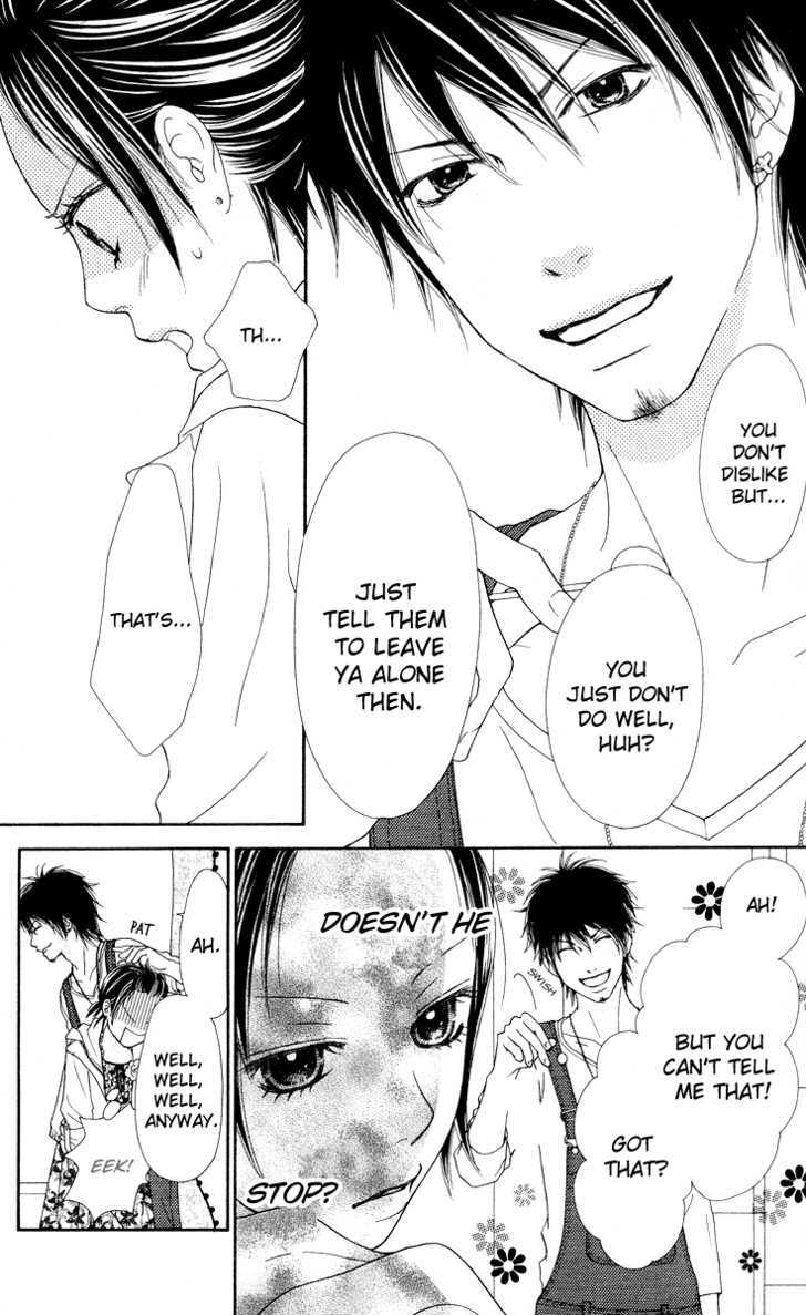 Koibana! Koiseyo Hanabi Chapter 16 page 22 - Chapter 16