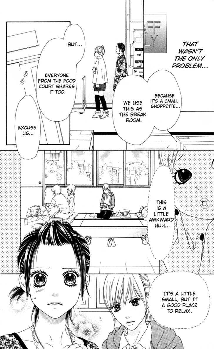 Koibana! Koiseyo Hanabi Chapter 16 page 24 - Chapter 16