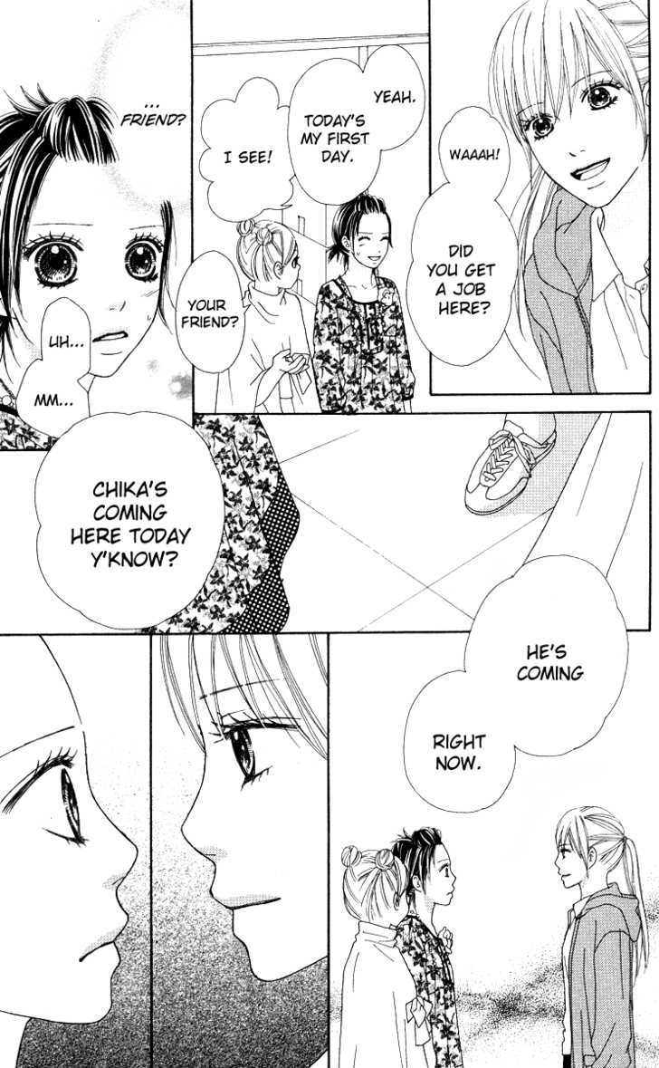 Koibana! Koiseyo Hanabi Chapter 16 page 25 - Chapter 16
