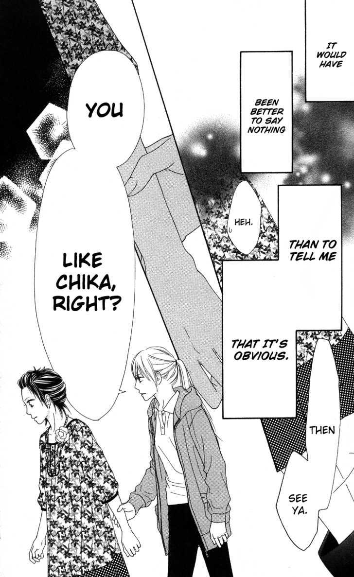 Koibana! Koiseyo Hanabi Chapter 16 page 26 - Chapter 16