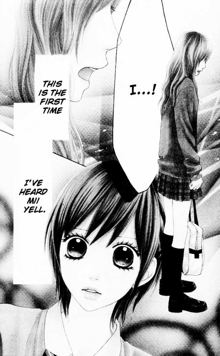 Koibana! Koiseyo Hanabi Chapter 16 page 3 - Chapter 16