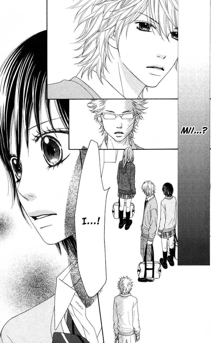 Koibana! Koiseyo Hanabi Chapter 16 page 5 - Chapter 16