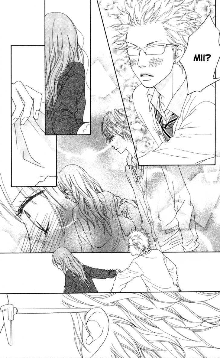 Koibana! Koiseyo Hanabi Chapter 16 page 7 - Chapter 16