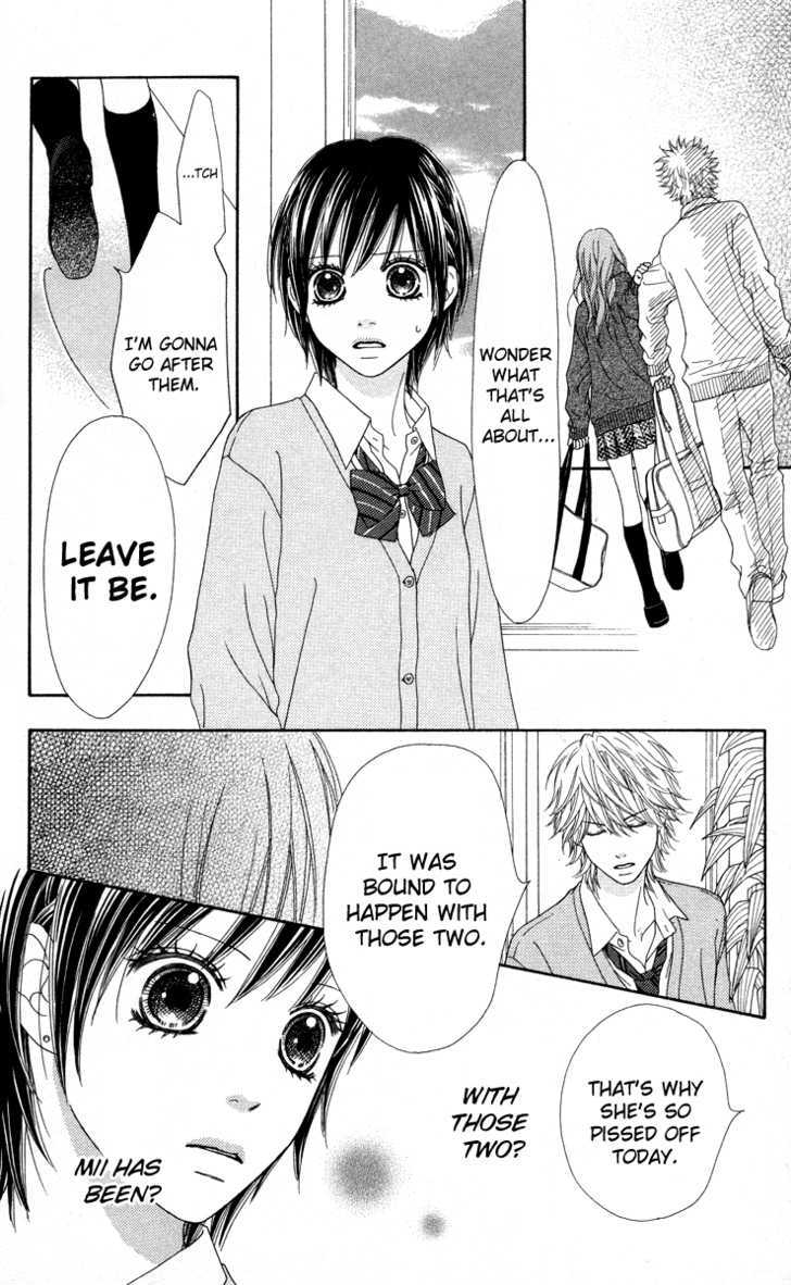 Koibana! Koiseyo Hanabi Chapter 16 page 8 - Chapter 16