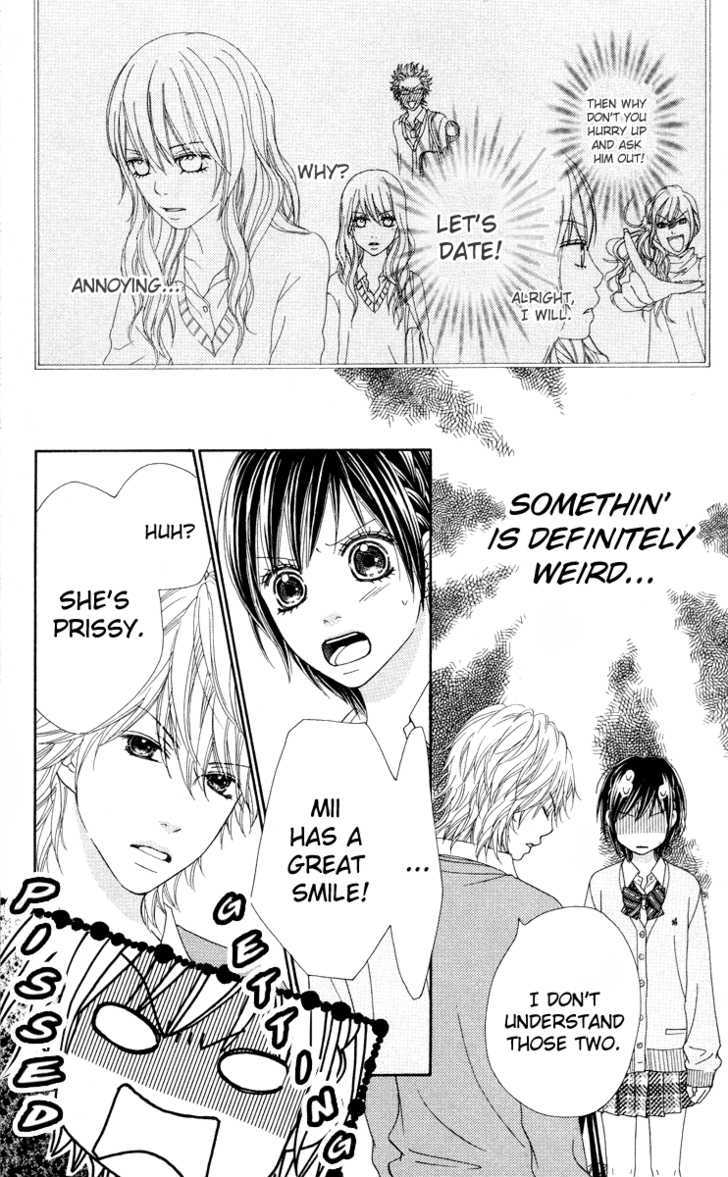 Koibana! Koiseyo Hanabi Chapter 16 page 9 - Chapter 16