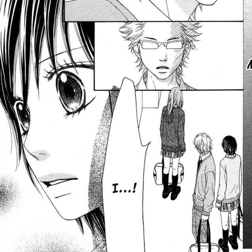 Koibana! Koiseyo Hanabi Chapter 16 cover