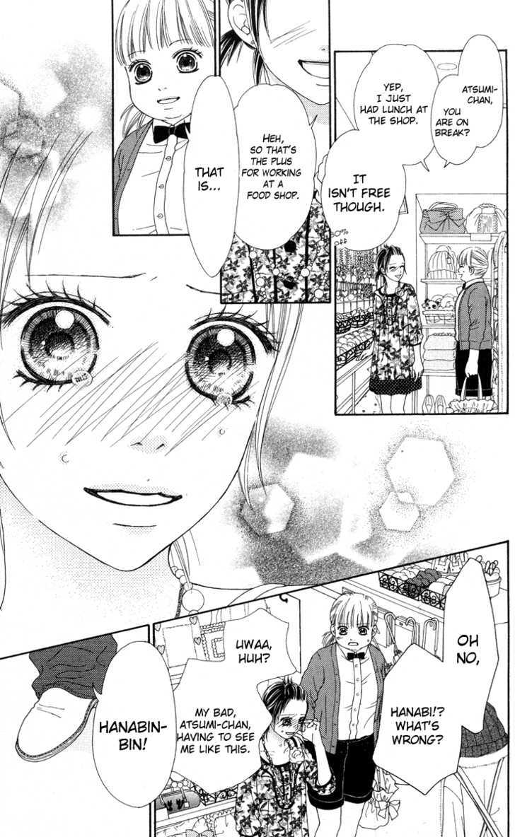 Koibana! Koiseyo Hanabi Chapter 17 page 10 - Chapter 17
