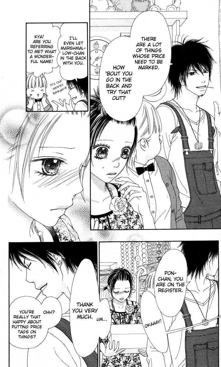 Koibana! Koiseyo Hanabi Chapter 17 page 11 - Chapter 17