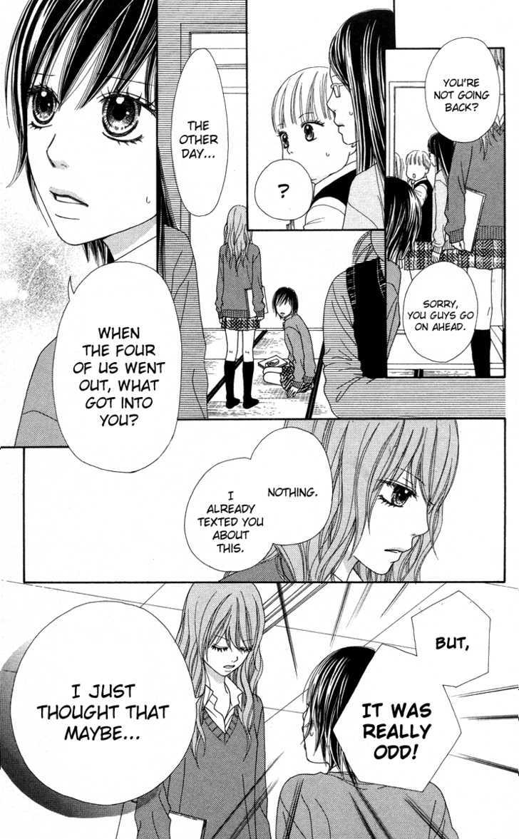 Koibana! Koiseyo Hanabi Chapter 17 page 22 - Chapter 17