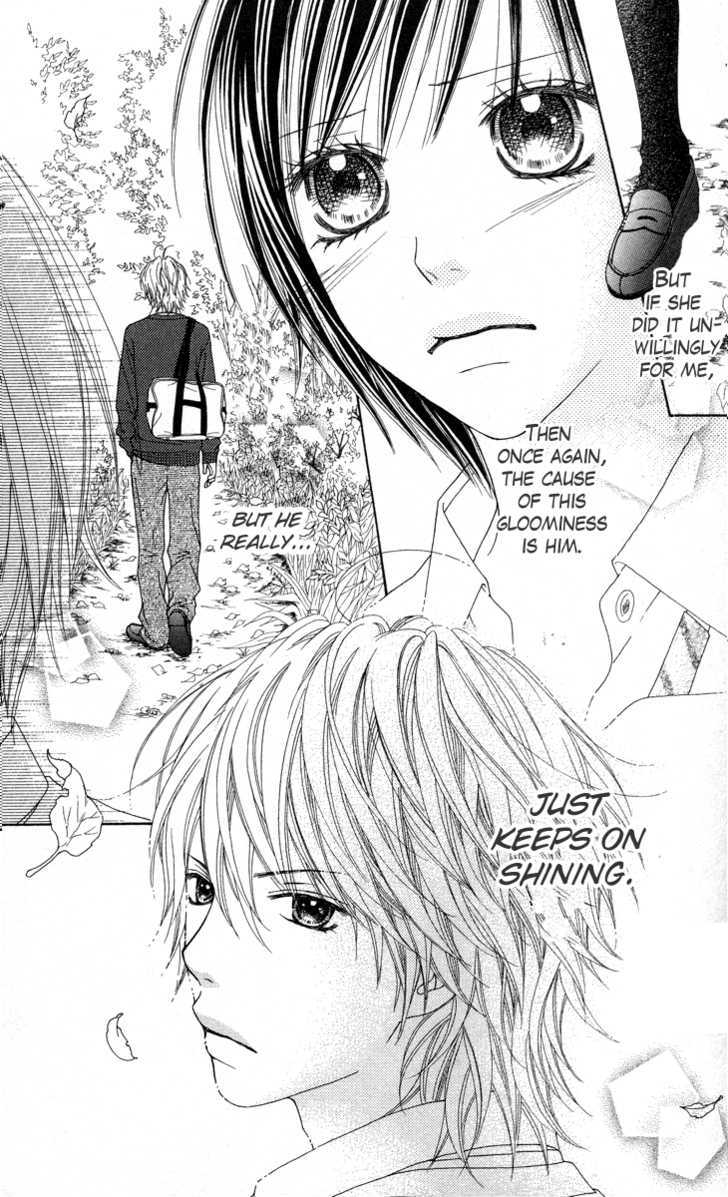 Koibana! Koiseyo Hanabi Chapter 17 page 25 - Chapter 17