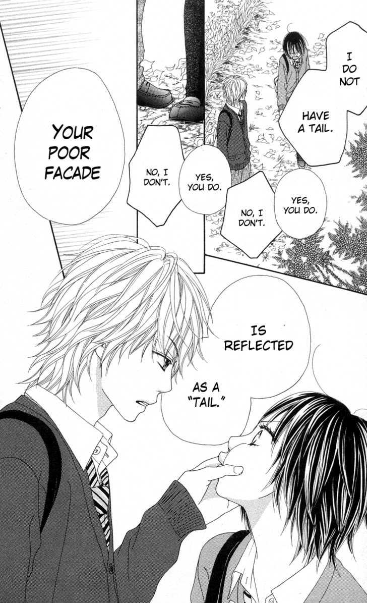 Koibana! Koiseyo Hanabi Chapter 17 page 27 - Chapter 17