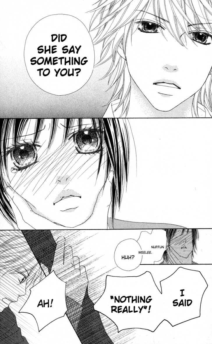 Koibana! Koiseyo Hanabi Chapter 17 page 28 - Chapter 17
