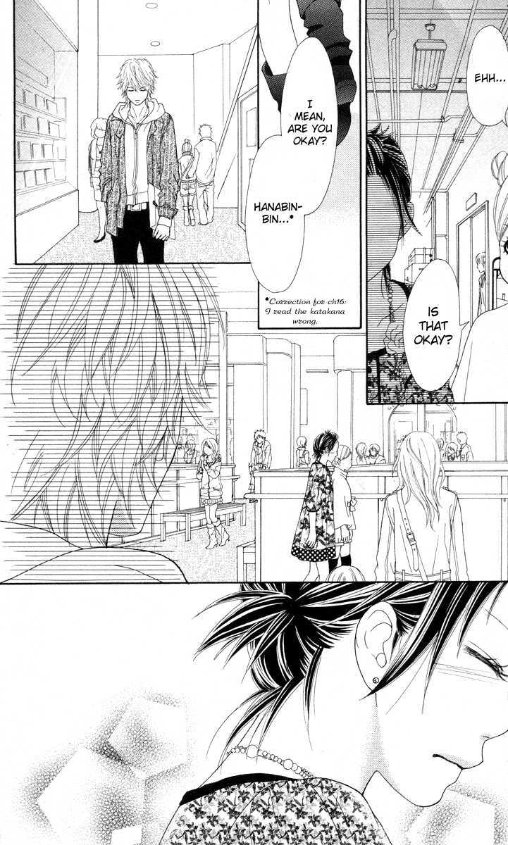 Koibana! Koiseyo Hanabi Chapter 17 page 3 - Chapter 17