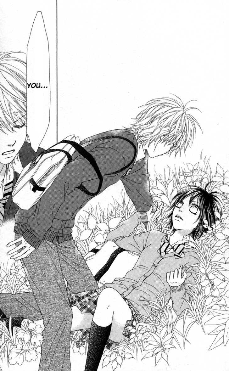 Koibana! Koiseyo Hanabi Chapter 17 page 30 - Chapter 17
