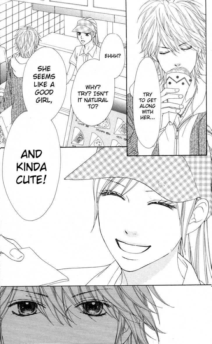 Koibana! Koiseyo Hanabi Chapter 17 page 6 - Chapter 17