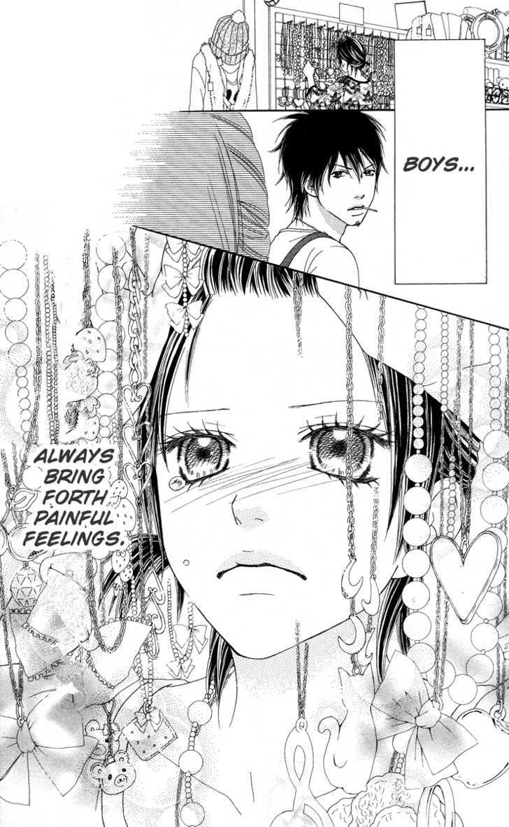 Koibana! Koiseyo Hanabi Chapter 17 page 8 - Chapter 17