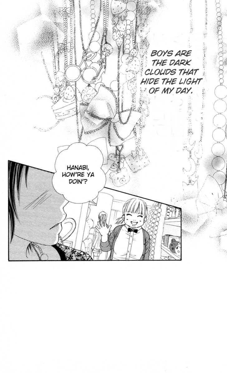 Koibana! Koiseyo Hanabi Chapter 17 page 9 - Chapter 17