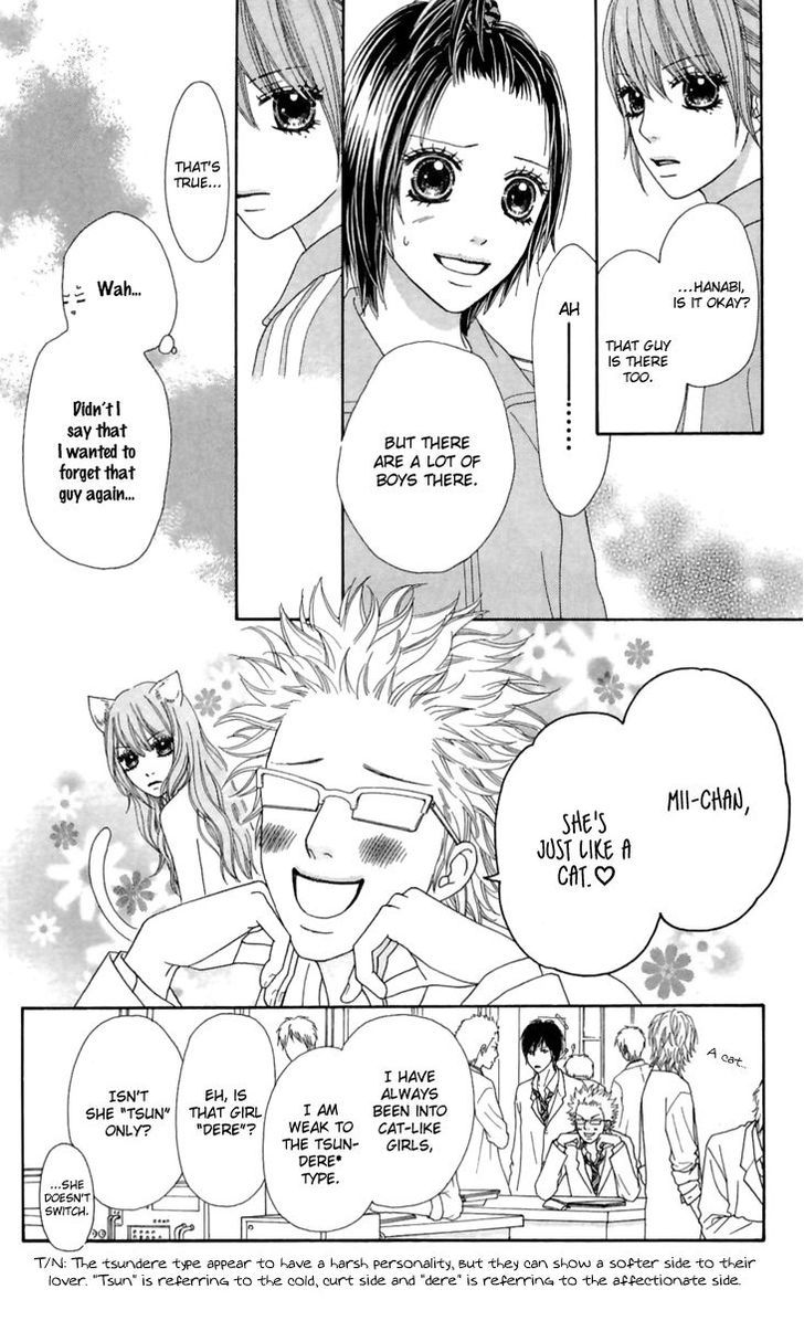 Koibana! Koiseyo Hanabi Chapter 18.2 page 11 - Chapter 18.2