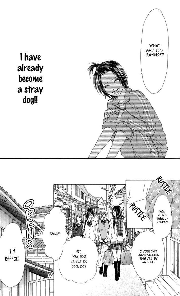 Koibana! Koiseyo Hanabi Chapter 18.2 page 16 - Chapter 18.2