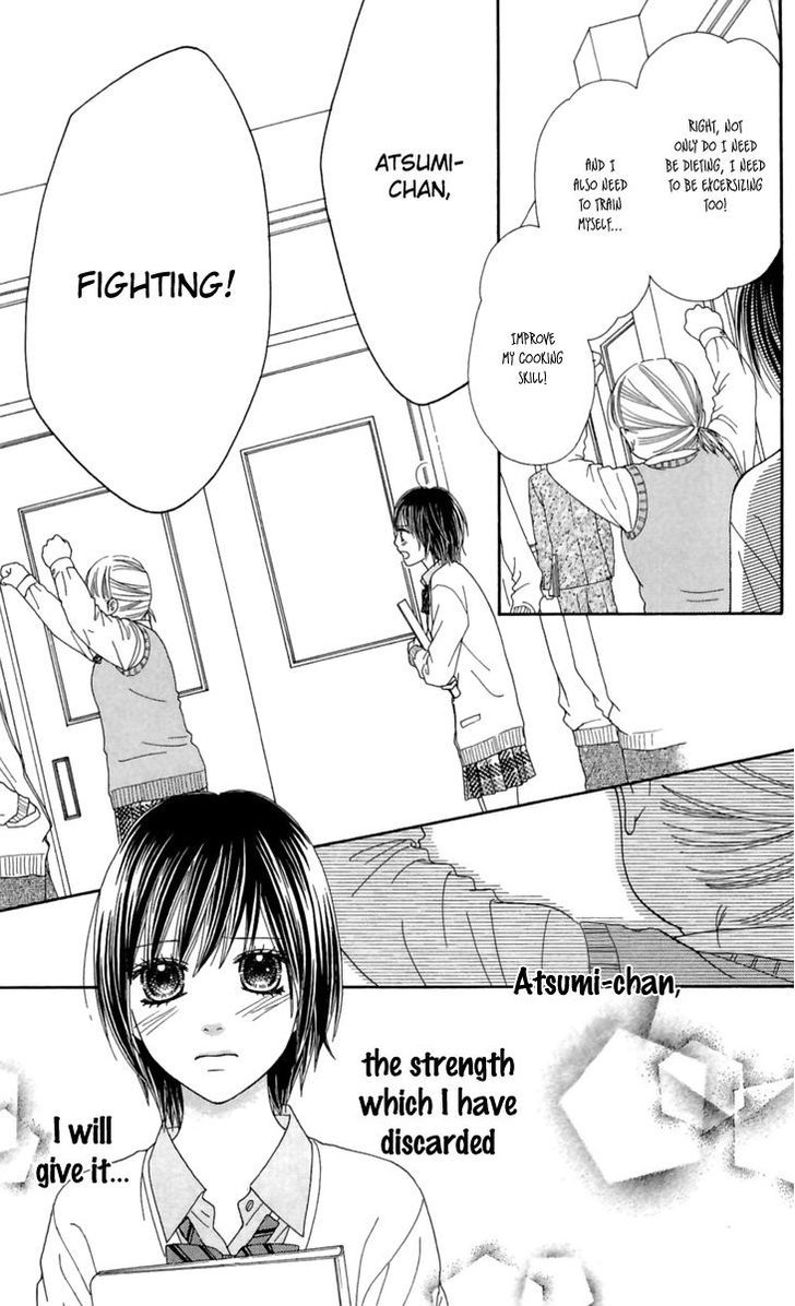 Koibana! Koiseyo Hanabi Chapter 18.2 page 8 - Chapter 18.2