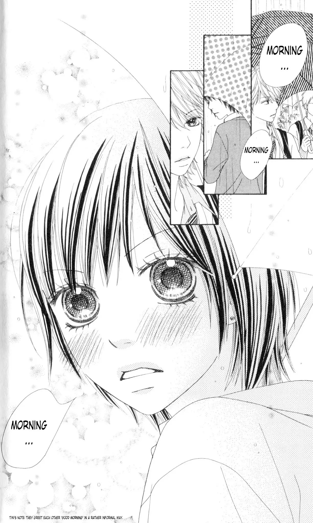 Koibana! Koiseyo Hanabi Chapter 18.5 page 7 - Chapter 18.5