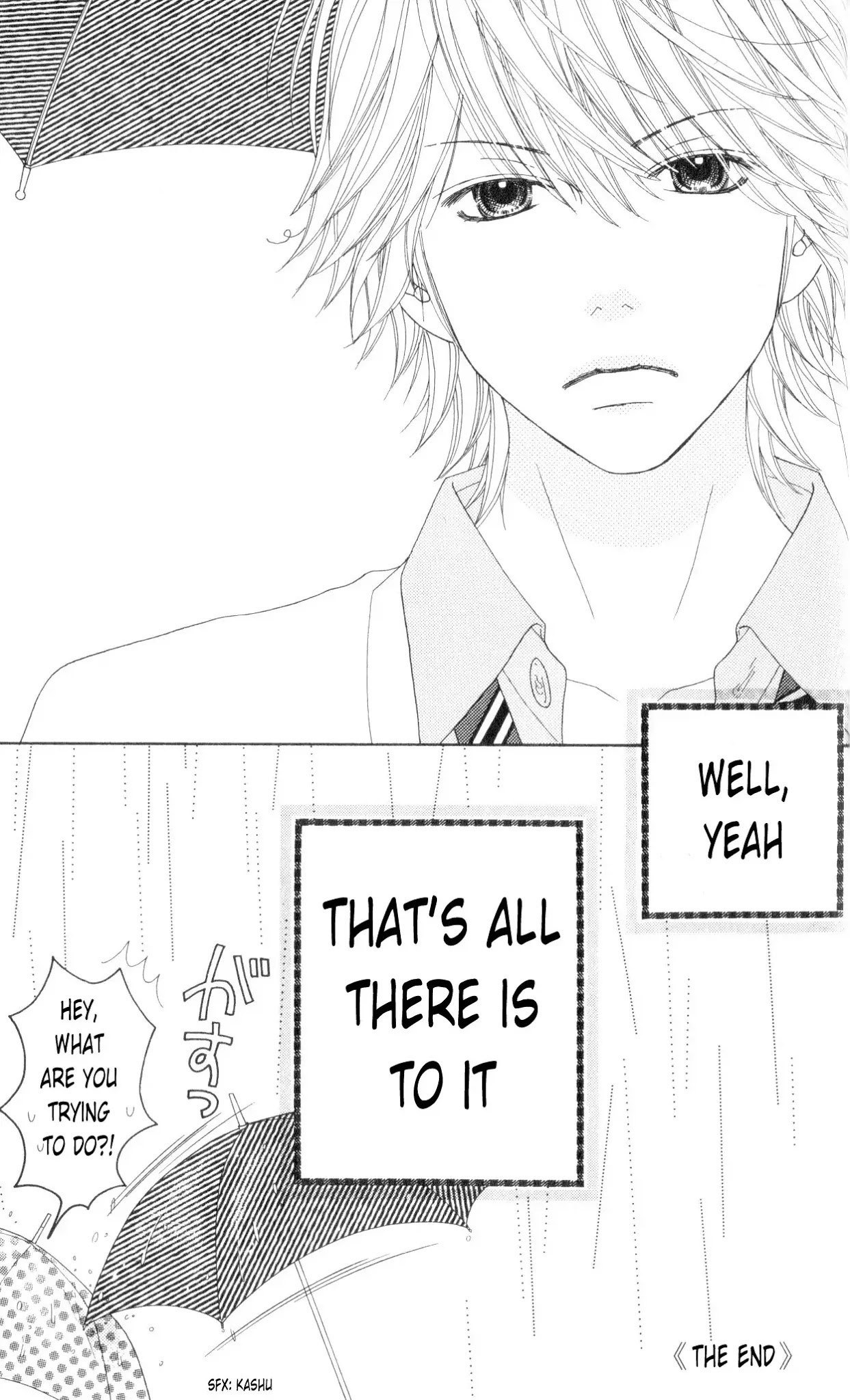 Koibana! Koiseyo Hanabi Chapter 18.5 page 8 - Chapter 18.5
