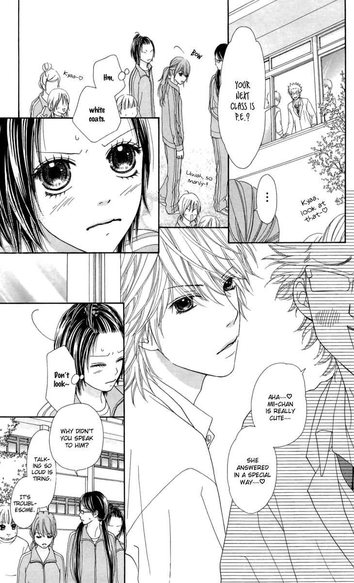 Koibana! Koiseyo Hanabi Chapter 18.6 page 10 - Chapter 18.6
