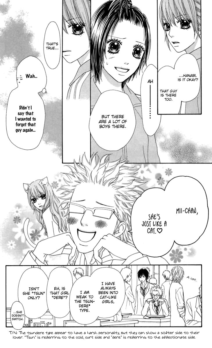 Koibana! Koiseyo Hanabi Chapter 18.6 page 11 - Chapter 18.6