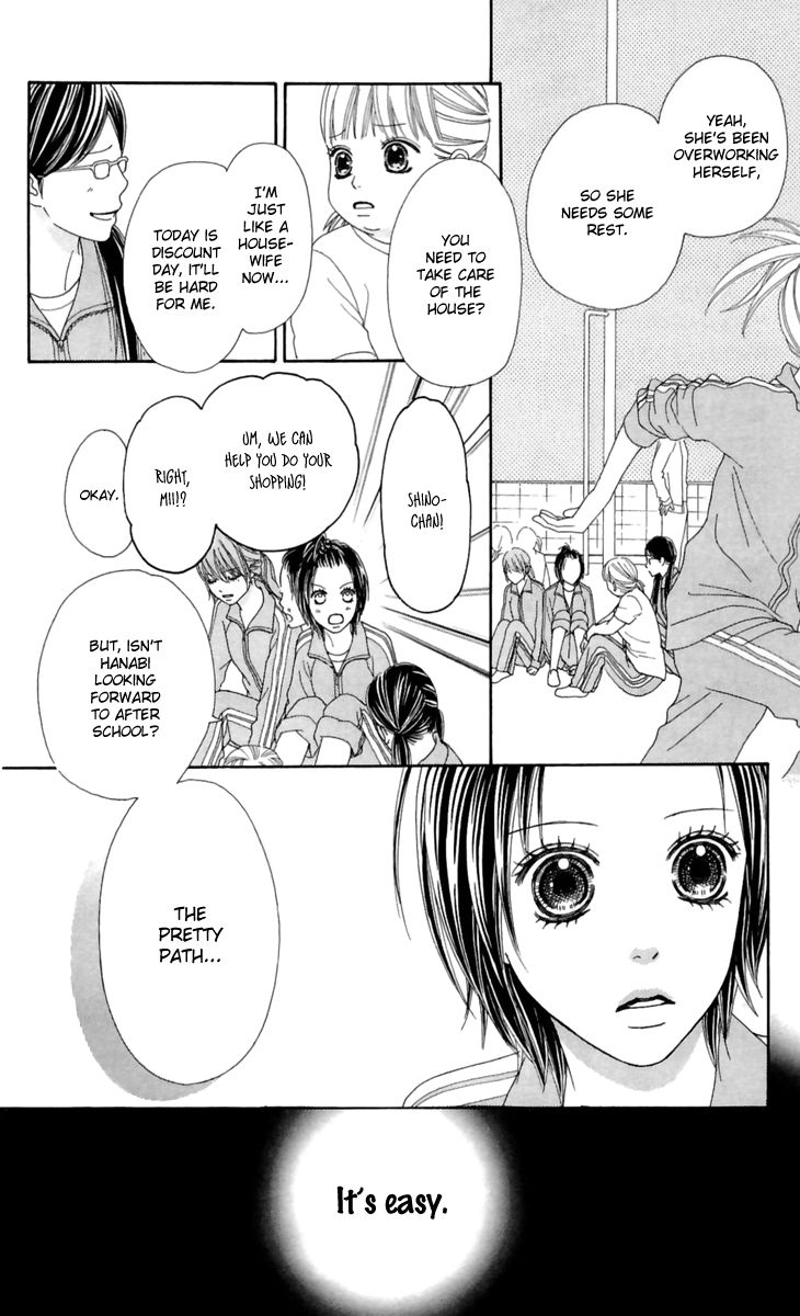 Koibana! Koiseyo Hanabi Chapter 18.6 page 15 - Chapter 18.6