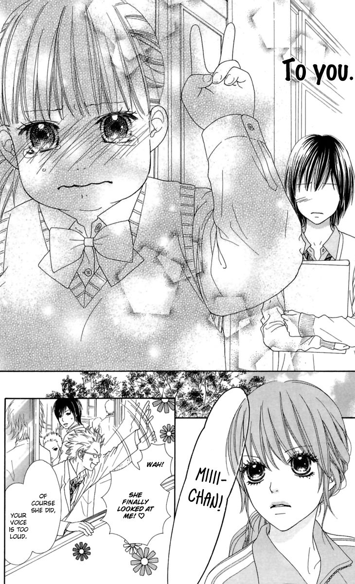 Koibana! Koiseyo Hanabi Chapter 18.6 page 9 - Chapter 18.6