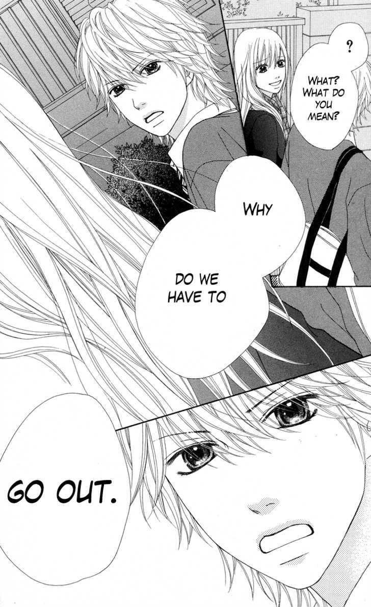 Koibana! Koiseyo Hanabi Chapter 18 page 13 - Chapter 18