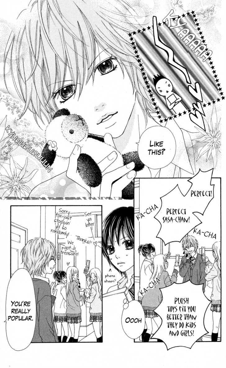 Koibana! Koiseyo Hanabi Chapter 18 page 20 - Chapter 18