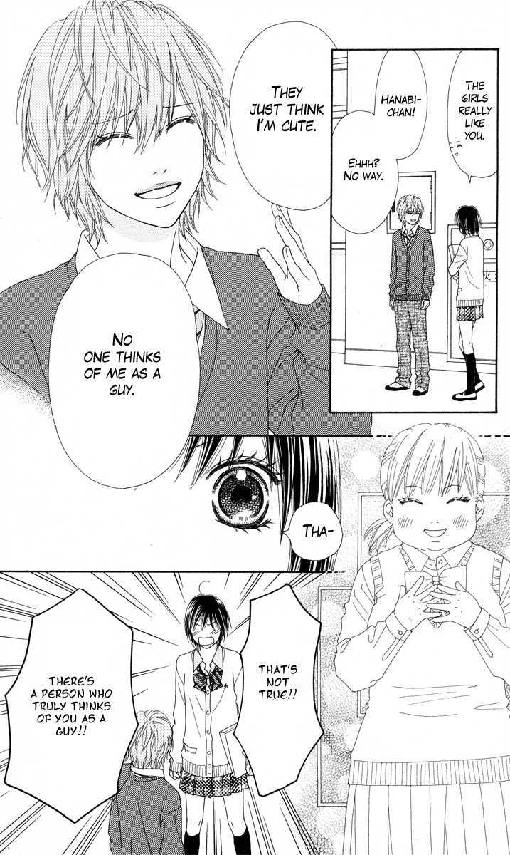 Koibana! Koiseyo Hanabi Chapter 18 page 21 - Chapter 18