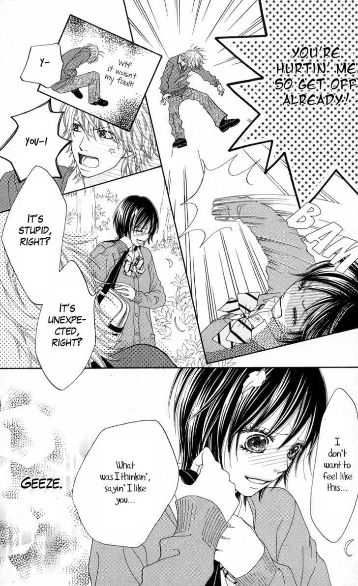 Koibana! Koiseyo Hanabi Chapter 18 page 3 - Chapter 18